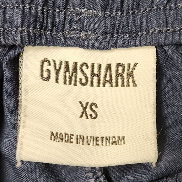 Gymshark Arrival Workout Cycling Shorts Size XS Blue - Picture 6 of 7